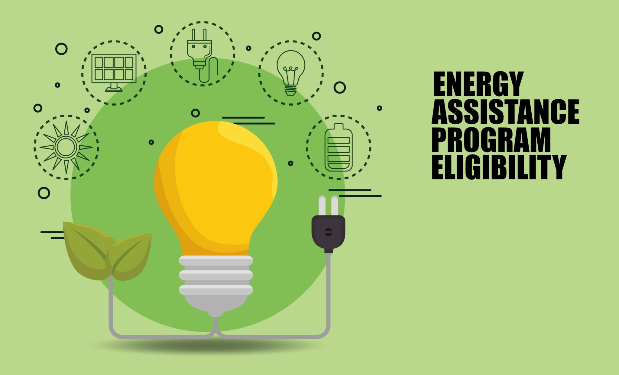 Energy Assistance Program Eligibility WSCACL