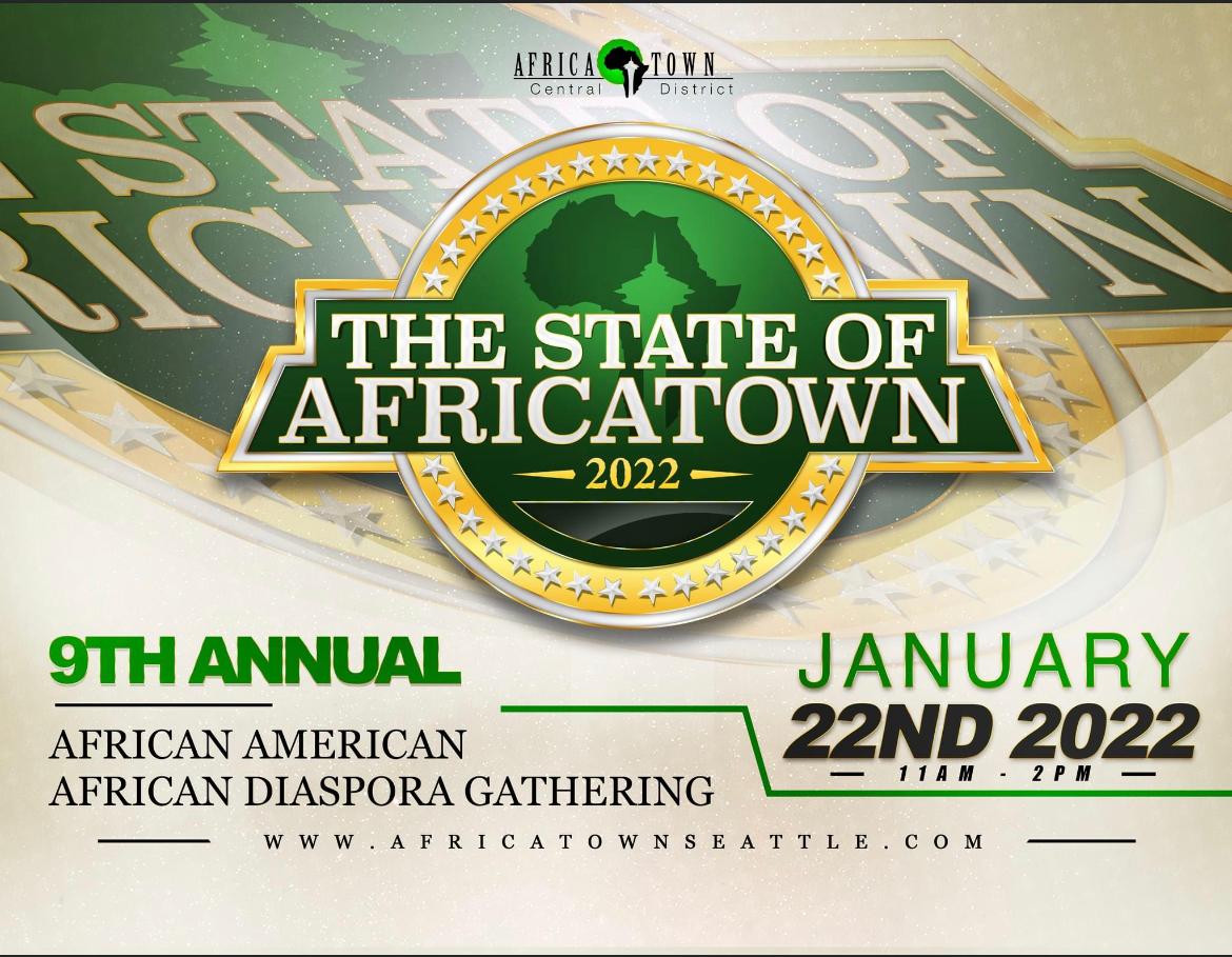 The African American/African Diaspora Gathering