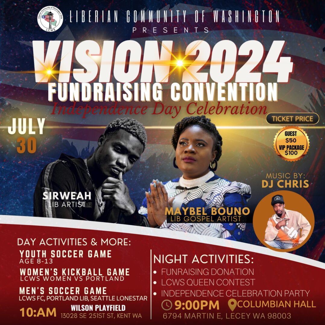 Vision 2024 Fundraising Convention WSCACL