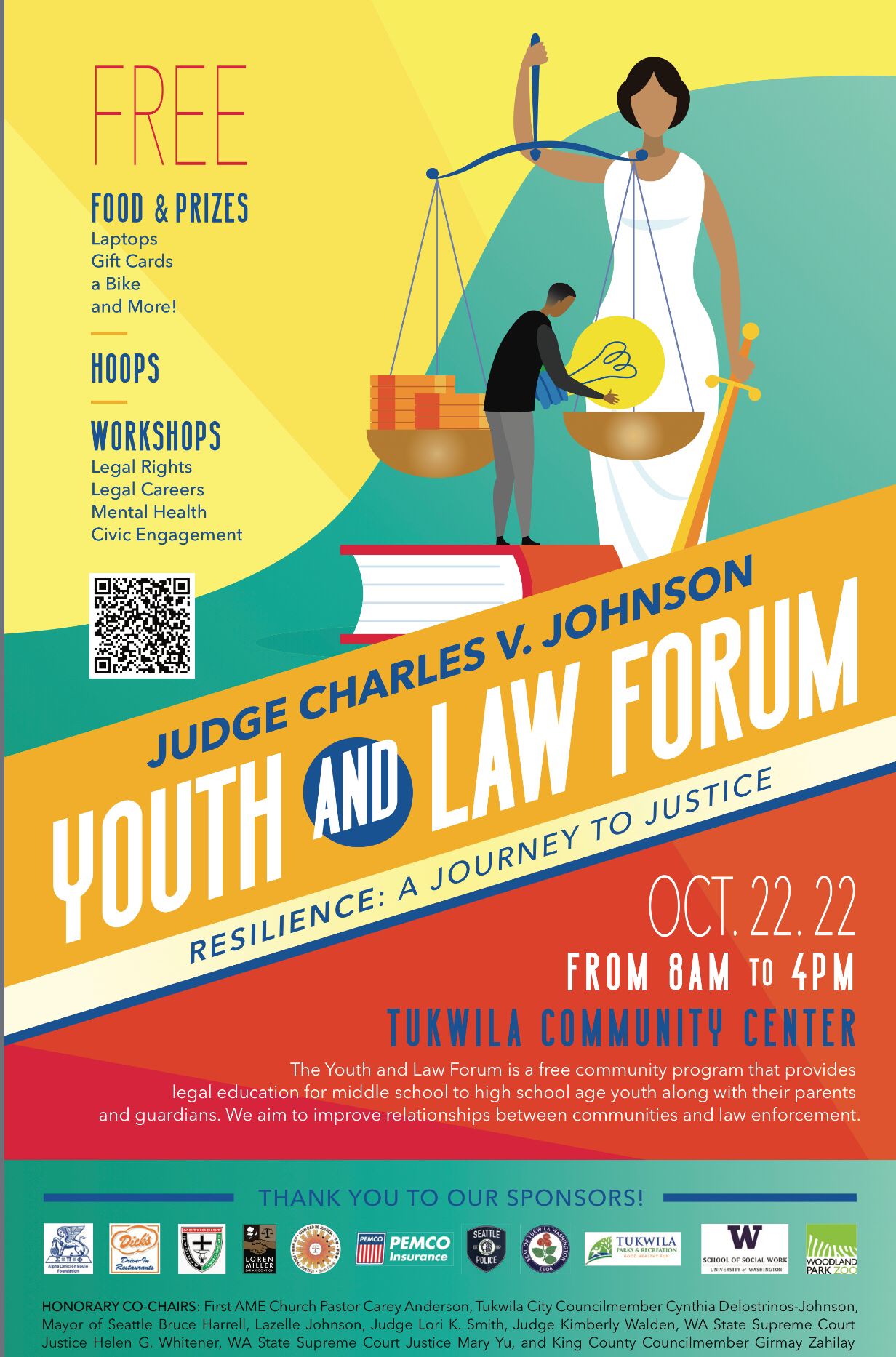 YOUTH AND LAW FORUM